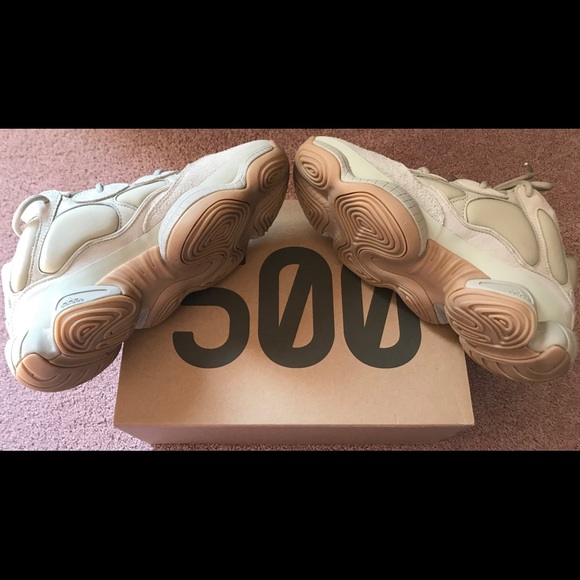 🚨 SOLD 🚨 YEEZY 500 STONE 🚨 SOLD 🚨 - Picture 8 of 11
